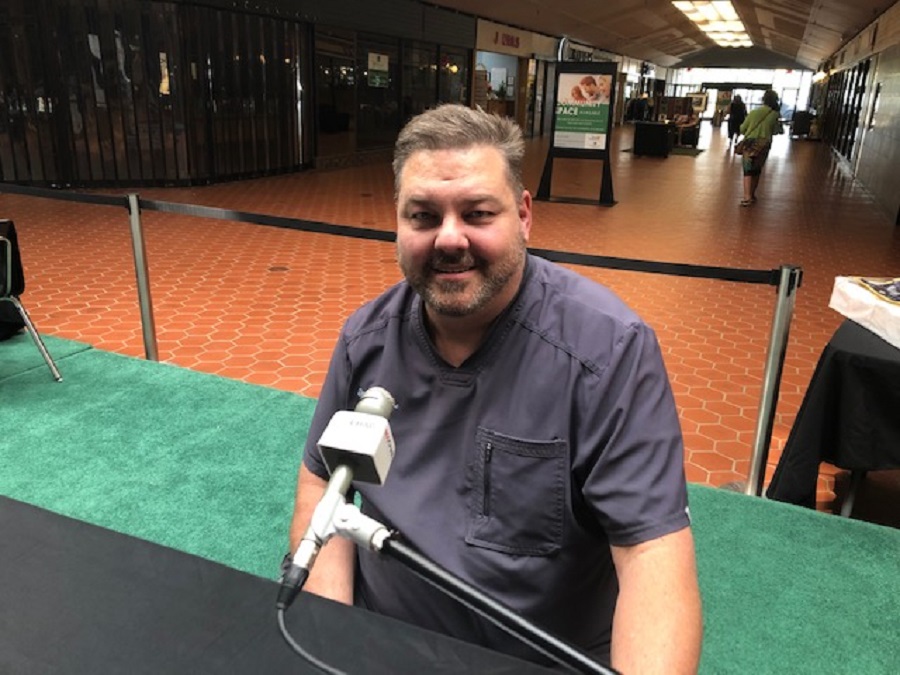 Private clinics following suit in returning to routine infection